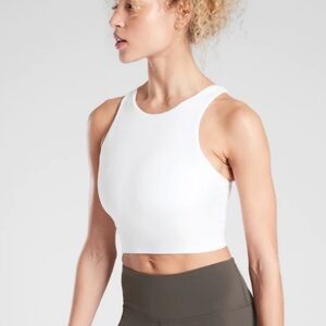 Athleta Conscious Crop size medium
